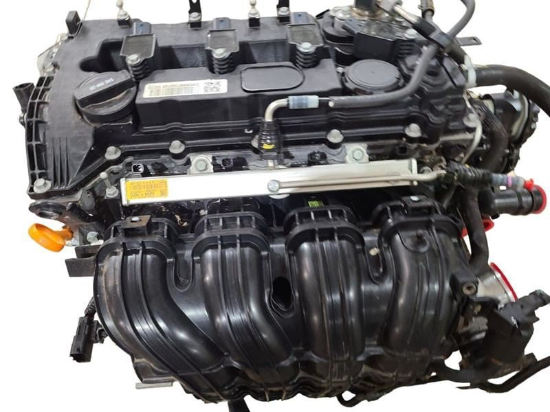 TUCSON    2022 Engine 580931