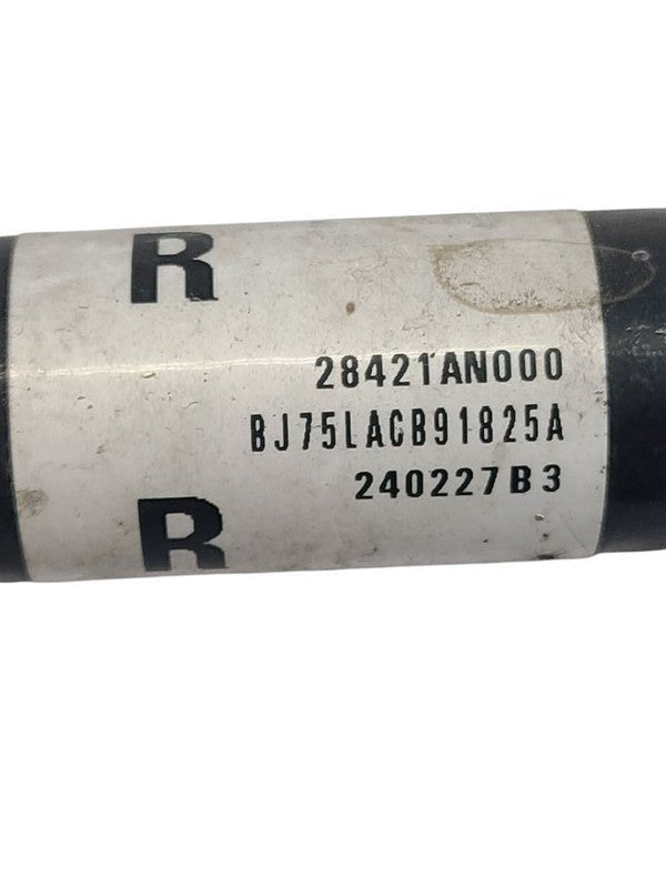 Axle Shaft Rear 2.5L Fits 20-23 LEGACY 608514
