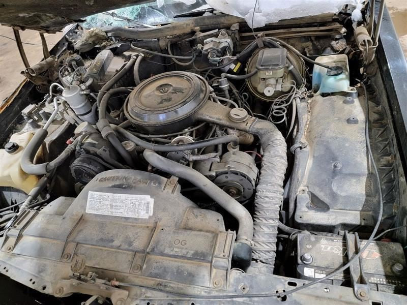 DELTA 88  1984 Dash Bezel 535331