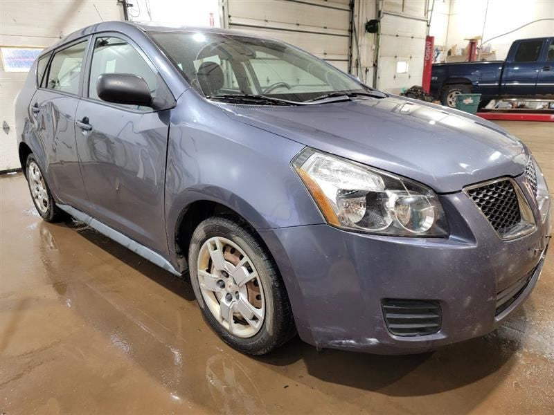 VIBE      2009 Owners Manual 546222