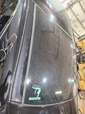 Back Glass Roof Panoramic Rear Stationary Fits 17-20 MKZ 665938