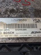 Engine ECM Electronic Control Module 6.6L Fits 07-10 EXPRESS 2500 VAN 