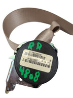 CRUZE     2014 Seat Belt Rear 603766