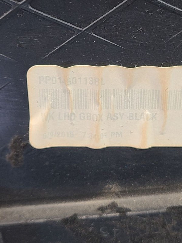 GRANDCHER 2015 Glove Box 667452