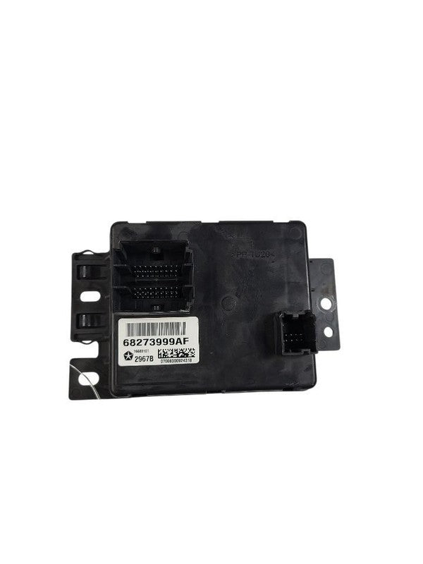 Chassis ECM Temperature Left Side Of The Hvac Housing Fits 17-19 COMPA