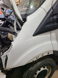 Driver Left Fender Fits 15-25 TRANSIT 150 662692