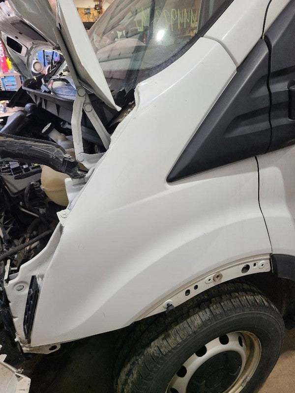 Driver Left Fender Fits 15-25 TRANSIT 150 662692
