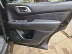 Passenger Rear Side Door Electric Platinum Fits 16-20 PATHFINDER 66345