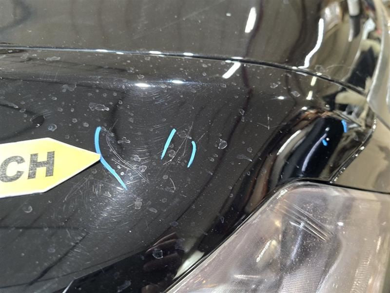 Passenger Right Fender Fits 07-12 LEXUS LS460 606178