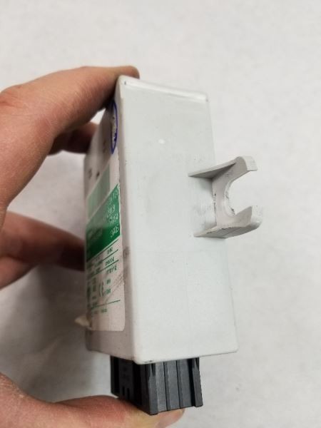 Chassis ECM Theft-locking Alarm Rdstr Fits 03-08 BMW Z4 487750