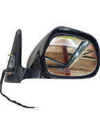 Passenger Side View Mirror Power With Heated Painted Fits 03-09 4 RUNN