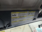 Driver Left Sun Visor Fits 07-09 WRANGLER 648187