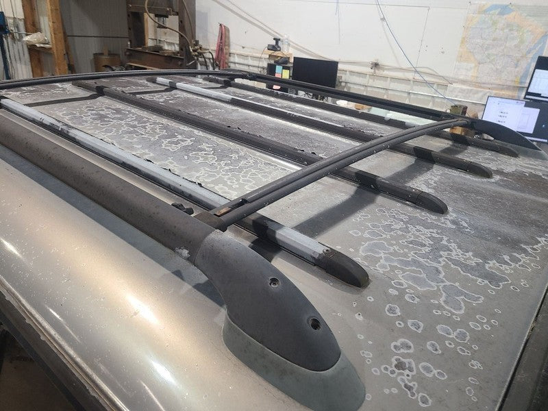 LANDCRUIS 1996 Luggage Rack 657939