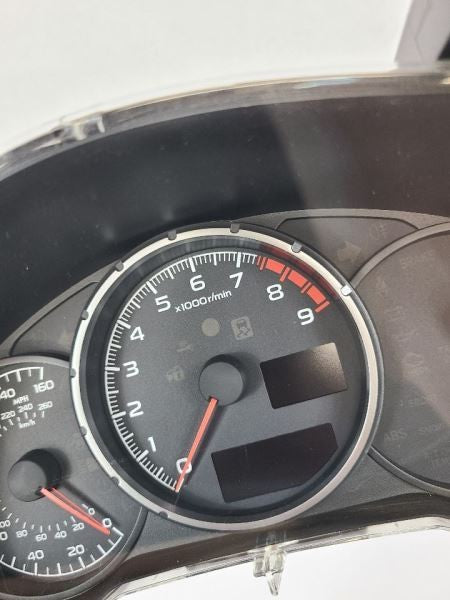 Speedometer US Market Fits 13-14 BR-Z 557510