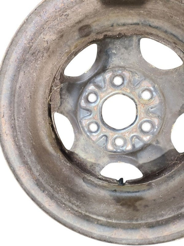 Wheel 16x6-1/2 Steel Road Wheel Fits 00-06 SUBURBAN 1500 638654