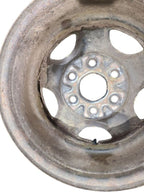 Wheel 16x6-1/2 Steel Road Wheel Fits 00-06 SUBURBAN 1500 638654