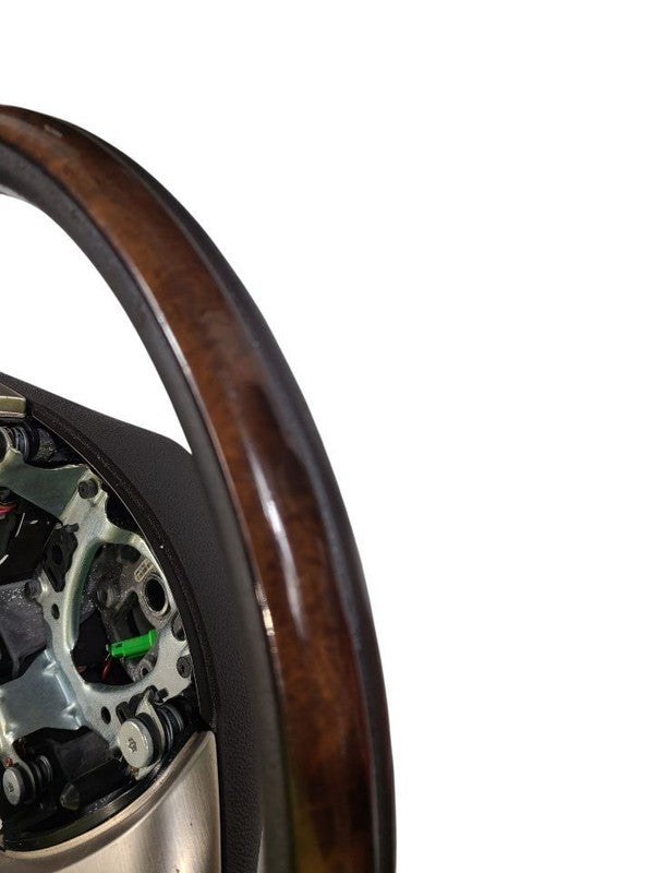 ESCALAESV 2010 Steering Wheel 645327