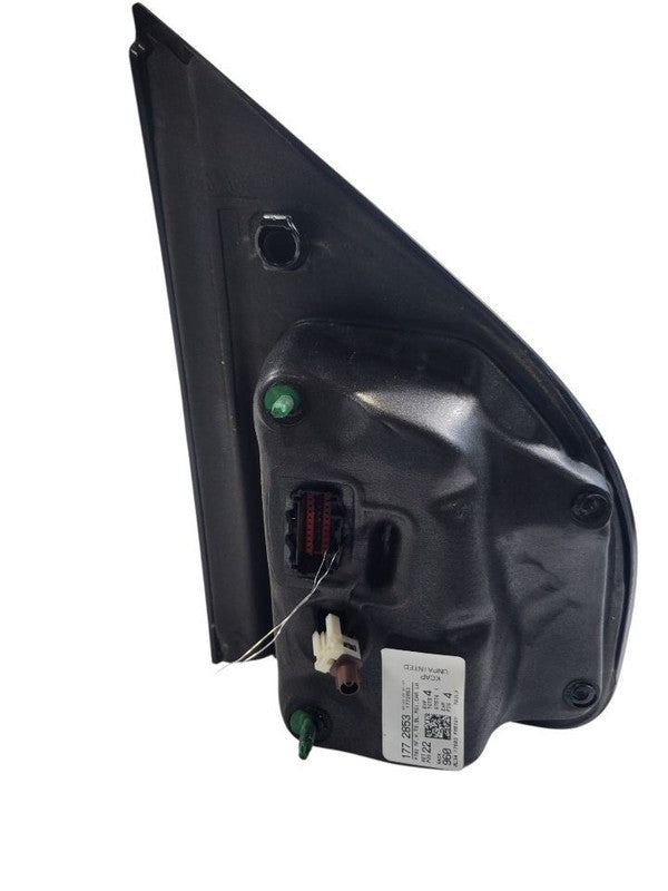 Driver Side View Mirror Power Pedestal Fits 21-25 FORD F150 PICKUP 670