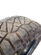 Set Of 2 Used Tires 275 60 20 NITTO RIDGEGRAPPLER 75% 673921