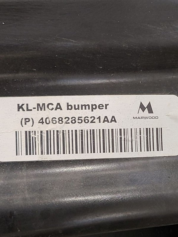 Front Bumper Reinforcement With Tow Hooks Fits 19-23 CHEROKEE 661666