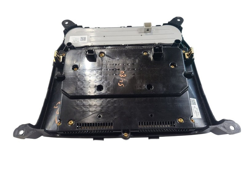 Info-GPS-TV Screen Classic Style Dash Fits 17-19 SILVERADO 1500 PICKUP