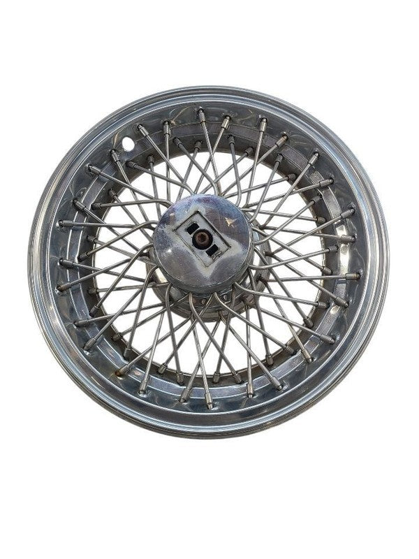 Wheel Cover HubCap Wire Type Fits 85-90 CUSTOM CRUISER 677826