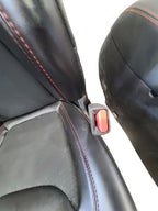 Driver Front Seat Electric Leather Without Memory Fits 15-22 CHEROKEE 