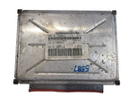 Engine ECM Electronic Control Module Fits 03-07 HUMMER H2 671180 12589