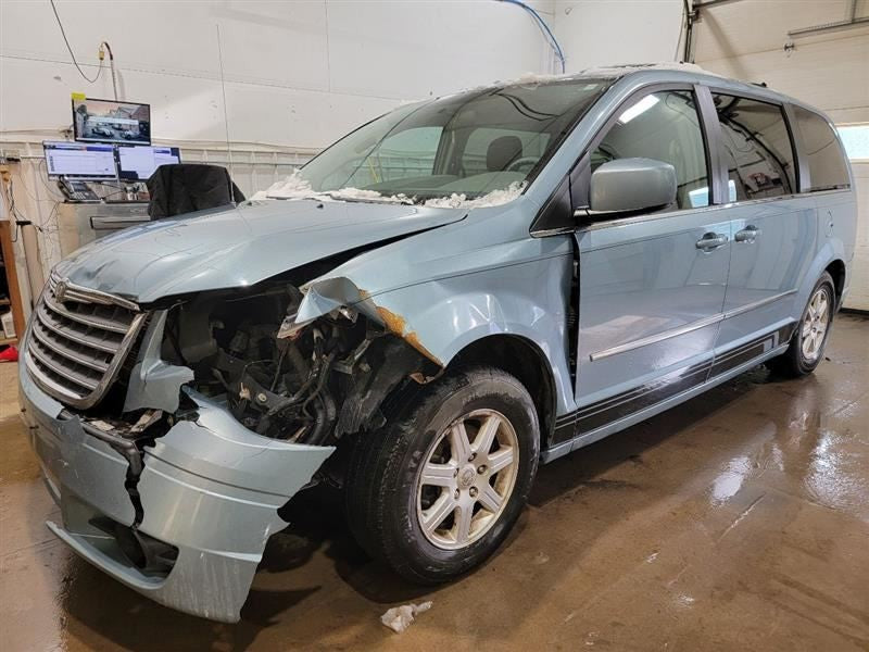 Speedometer Fits 2010 TOWN & COUNTRY 569638 5172805AF