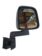 Passenger Side View Mirror Manual LHD Fits 87-95 97-02 WRANGLER 672902