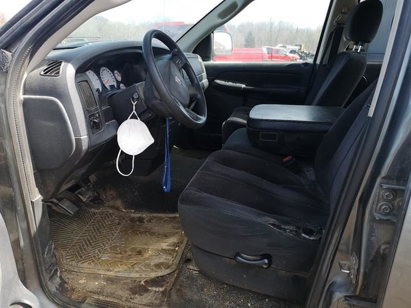 Harmonic Balancer 3.7L Fits 00-11 DAKOTA 252240