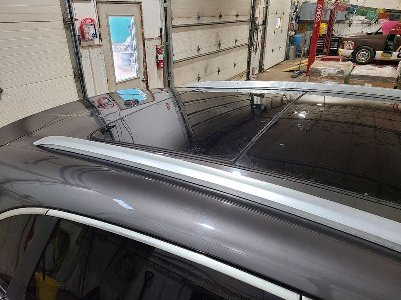 MACAN     2015 Luggage Rack 661444