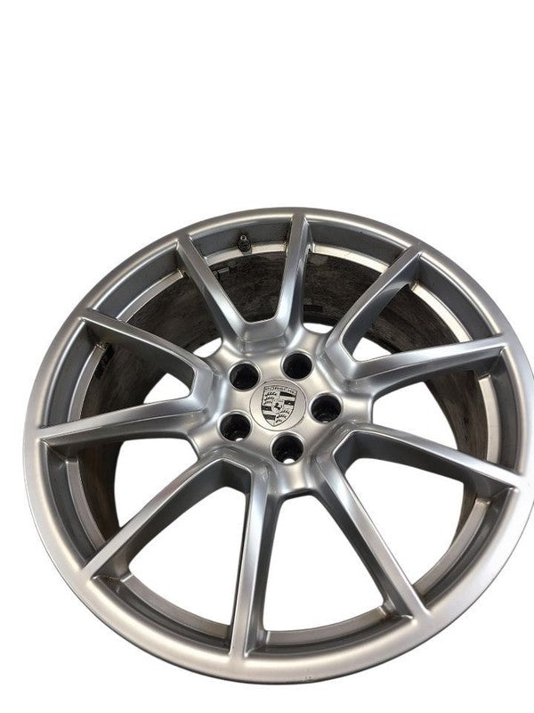 Wheel 20x9 Alloy 10 Spoke Fits 15-18 PORSCHE MACAN 661508