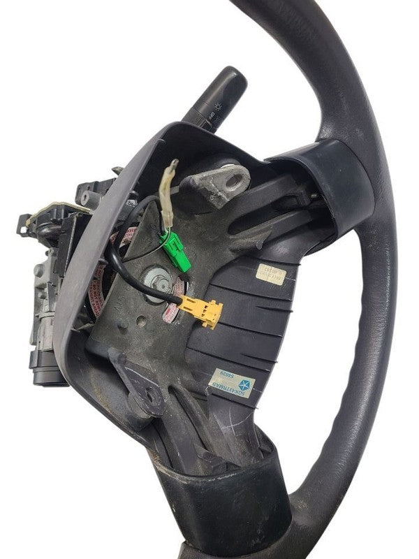 Steering Column Floor Shift Without Tilt Wheel Fits 01-02 WRANGLER 604