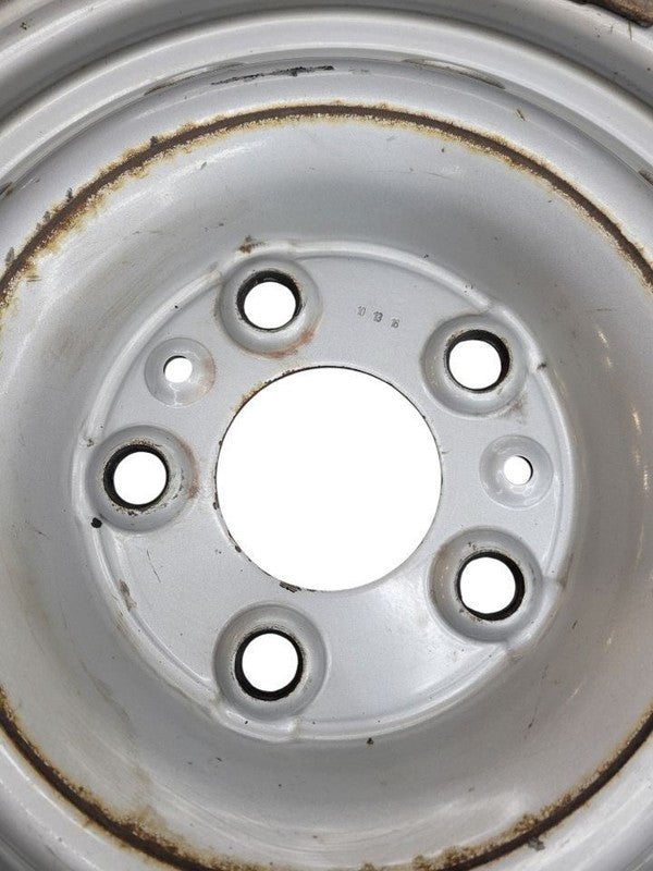 Wheel 16x6 Steel Painted Fits 14-26 PROMASTER 1500 VAN 677411