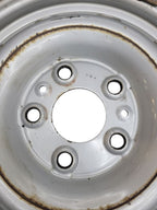 Wheel 16x6 Steel Painted Fits 14-26 PROMASTER 1500 VAN 677411