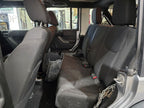 Driver Front Door VIN W 6th Digit Jk Body Full Door Fits 11-18 WRANGLE