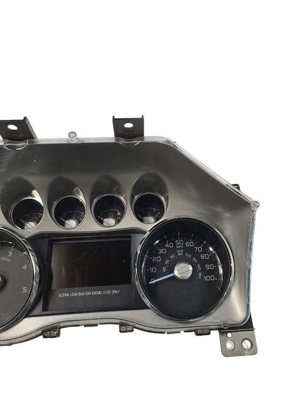 Speedometer Cluster MPH ID BC3T-10849-CJA Fits 11 FORD F250SD PICKUP 6
