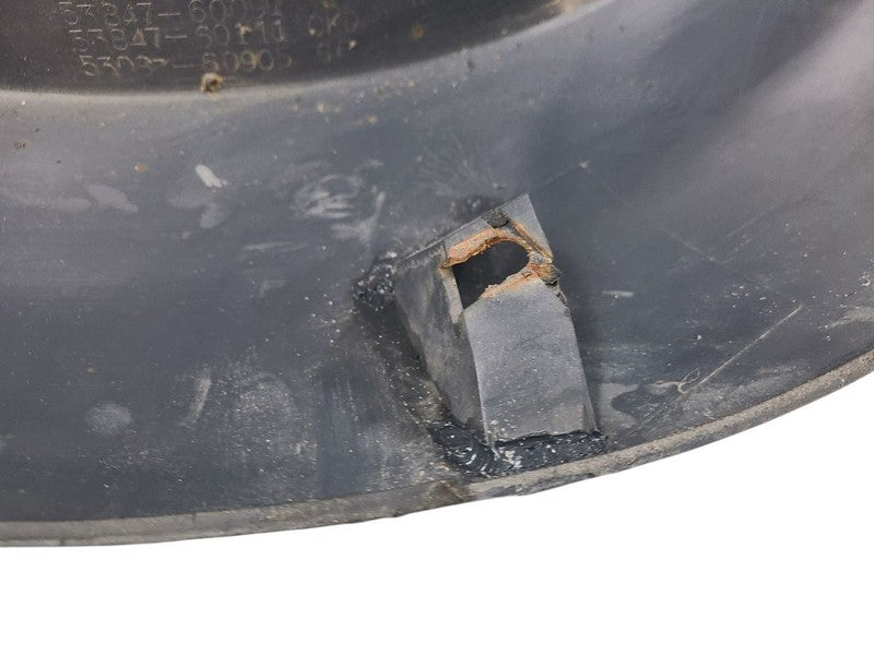 LANDCRUIS 1996 Fender Flare/Extension 657921