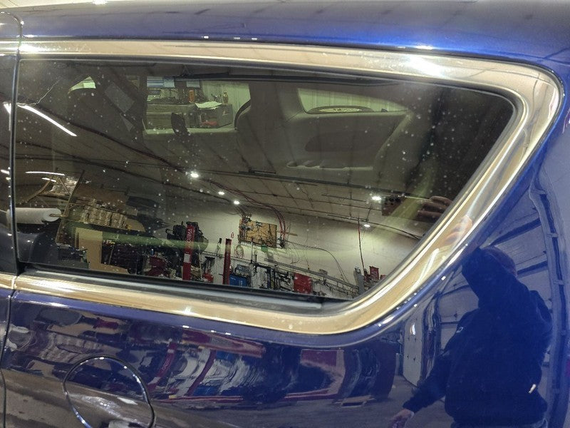 Driver Left Quarter Glass Fits 17-23 PACIFICA 623279