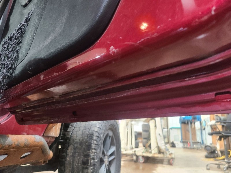 Passenger Front Door VIN W 6th Digit Jk Body Fits 11-18 WRANGLER 65736