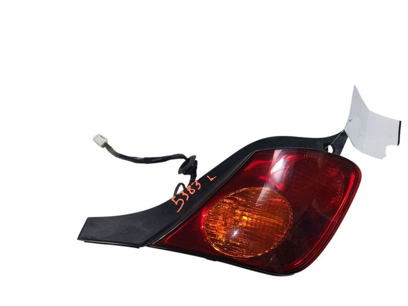 Driver Left Tail Light Fits 02-05 LEXUS SC430 657808