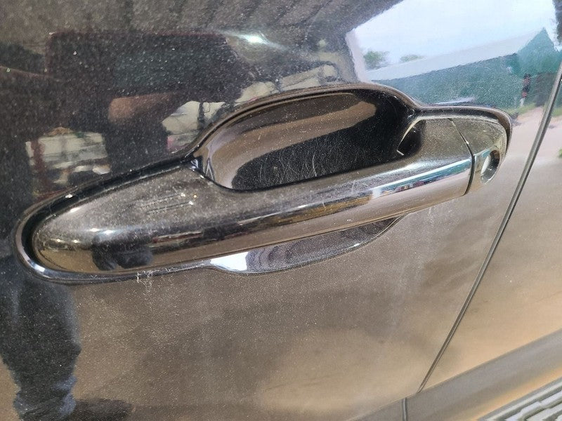 Driver Door Handle Exterior Assembly Door Painted Fits 16-23 TACOMA 67