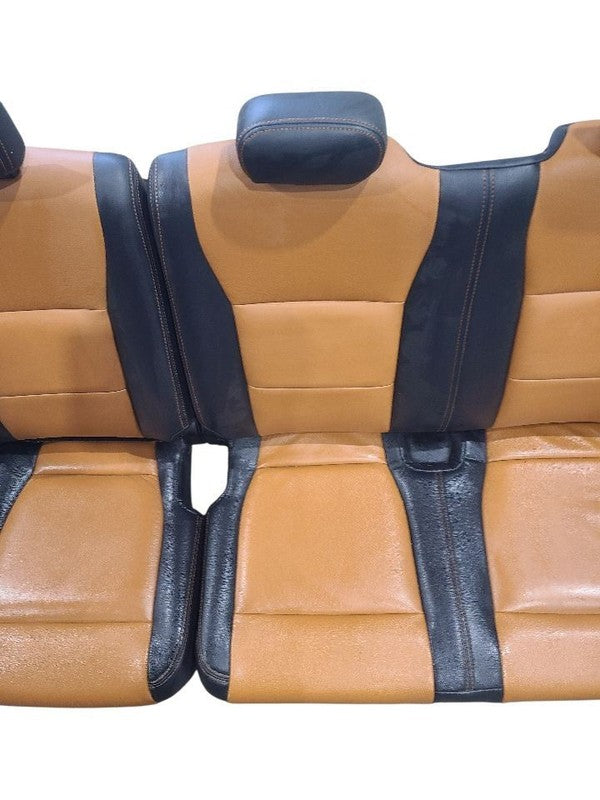 Rear Seat Fits 2020 FORD F150 654251