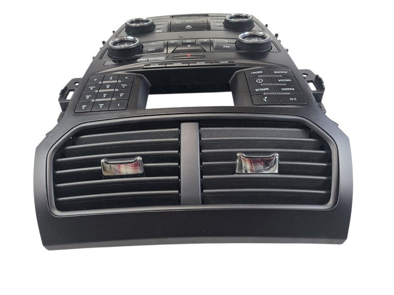 Audio Equipment Radio Control Panel Fits 18-19 EXPLORER 663929 JB5T18A