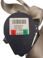 Q7 AUDI   2007 Seat Belt Rear 627597