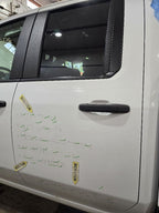 Driver Rear Side Door Double Cab Opt Ako Fits 20-25 SIERRA 2500 PICKUP