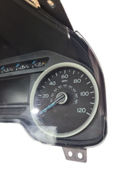 Speedometer Cluster KPH ID HL3T-10849-BZE Fits 17 FORD F150 PICKUP 569
