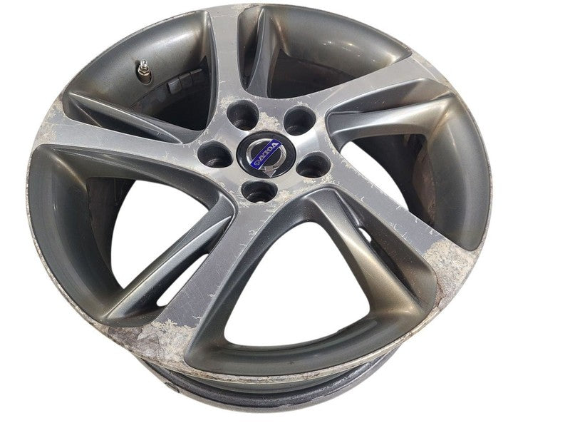 Wheel 17x7 Alloy 10 5 Twisted Split Spoke Fits 13 VOLVO 30 SERIES 6451