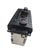 Audio Equipment Radio Am-fm-cd ID RES With Satellite Fits 08-11 NITRO 